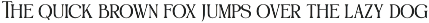 Gondhe - Elegant Serif with Swashes preview