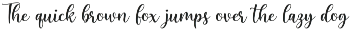 Masthina - Modern Calligraphy Font preview