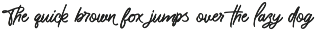 Typeful - Handwritten Script Font preview