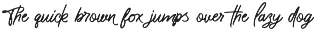 Typeful - Handwritten Script Font preview