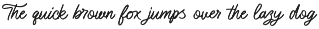 Typeful - Handwritten Script Font preview