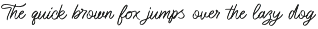 Typeful - Handwritten Script Font preview
