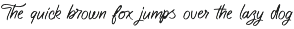 Typeful - Handwritten Script Font preview