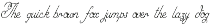 Ask Me Kindly Font preview