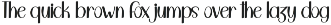Natural Handwritten preview