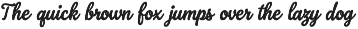 Coastal Honey - Summer Script preview