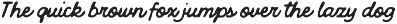 Nougatine Script Font Family preview