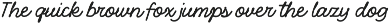 Nougatine Script Font Family preview