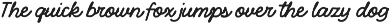 Nougatine Script Font Family preview