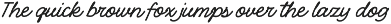 Nougatine Script Font Family preview