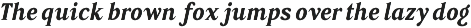 Rainvolt Classic Letterforms preview