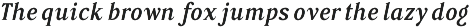 Rainvolt Classic Letterforms preview