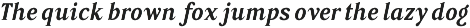 Rainvolt Classic Letterforms preview