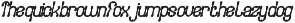 Magician Eyes font preview