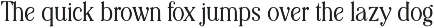 Editorial Revival Serif (70 fonts) preview