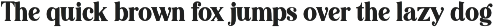 Editorial Revival Serif (70 fonts) preview