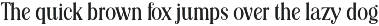 Editorial Revival Serif (70 fonts) preview