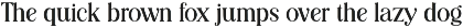 Editorial Revival Serif (70 fonts) preview