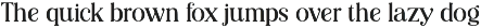 Editorial Revival Serif (70 fonts) preview