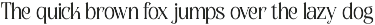 CS Daphne – Contemporary Font preview