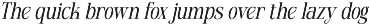 CS Ayres – Contemporary Serif Font preview