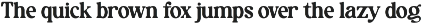Sunday Society | Modern Retro Serif preview