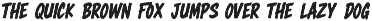 Gasto Fadena Bold Vintage Retro Font preview