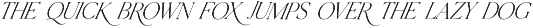 LUXQRIA - Elegant Luxury Serif Font preview