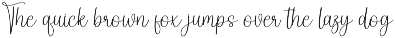 Kinder Someone | Script Font preview