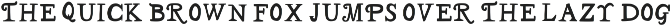 Vintage Serif Font 2.0 preview