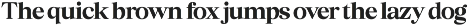 Chelory - Family Serif preview