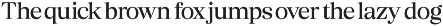 Chelory - Family Serif preview