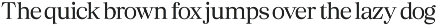 Chelory - Family Serif preview