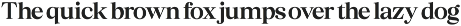 Chelory - Family Serif preview