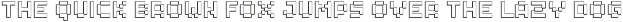 Nanobit - Pixel Typeface preview