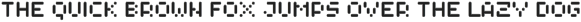 Nanobit - Pixel Typeface preview