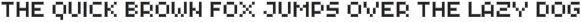 Nanobit - Pixel Typeface preview
