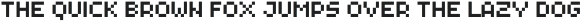 Nanobit - Pixel Typeface preview