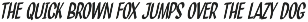 Grosual - Casual Display Font preview