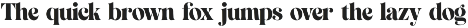 Valmora - Vintage Display Serif preview