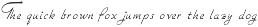 Whorlora Script font preview