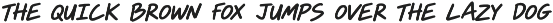 Malley Jacklist Script Sans Font Duo preview