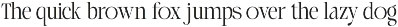 Laught Alize font preview