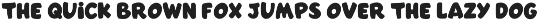 Comic Cosplay - Boom Cartoon Font preview