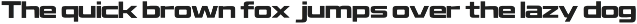 Newbron - Futuristic Display Font preview