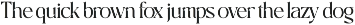 Cafespro Weekend Elegant Serif preview