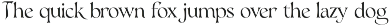 The Ninth Coven - Witchy Gothic Font font preview
