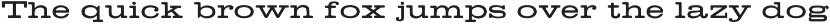 Hellenic Wide - Slab Serif Font preview
