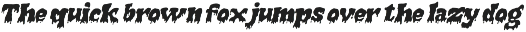 Mysteros - Halloween Font preview