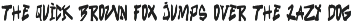 Lamine - Bold Display Typeface preview
